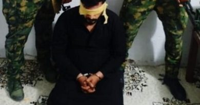 واع / الحشد الشعبي: الإطاحة بشبكة لتجارة المخدرات وضبط 2000 حبة مخدرة في الفلوجة