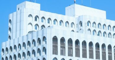 واع / الخارجية تعرب عن إدانتها للهجمات على الأردن والبحرين والكويت