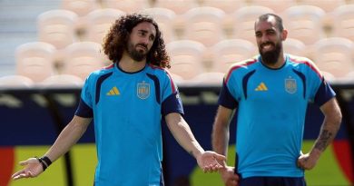 واع / ريال مدريد يضم مارك كوكوريلا بعقد يمتد حتى 2032