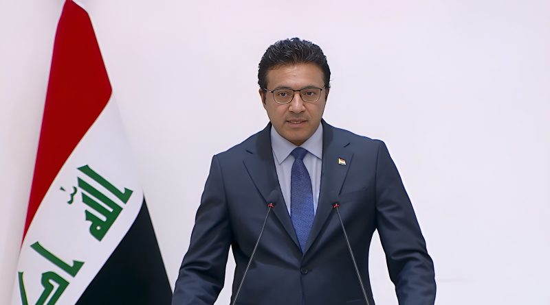 واع / العبودي: العراق استكمل متطلبات رسم خارطة طريق تنموية تعتمد موازنة البرامج