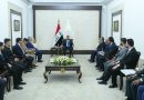 واع /الزيدي يستقبل ممثلي الأطباء المقيمين الدوريين العاملين في مؤسسات وزارة الصحة