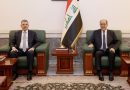 واع / المالكي والحسني يؤكدان أهمية تطوير قطاع النقل بما ينسجم مع متطلبات المرحلة