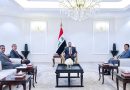 واع /الحلبوسي يشيد بجهود متابعة ملفات الفساد وترسيخ مبادئ الشفافية والمساءلة