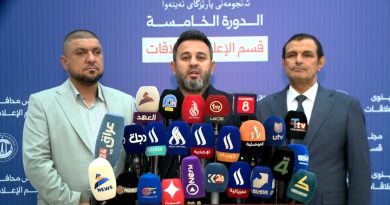 واع /نزاهة مجلس نينوى تعلن دعمها الكامل لحملة الحكومة لمكافحة الفساد