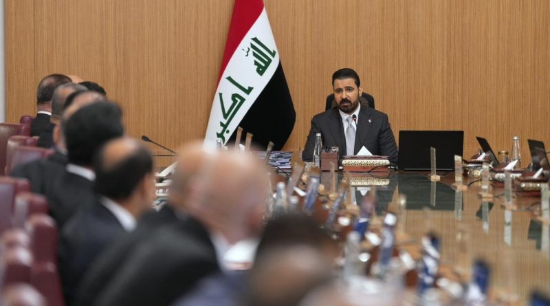 واع / رئيس الوزراء يؤكد على تكامل العمل الخدمي والتنموي والمضي في مكافحة الفساد وحصر السلاح بيد الدولة واع / رئيس الوزراء يؤكد على تكامل العمل الخدمي والتنموي والمضي في مكافحة الفساد وحصر السلاح بيد الدولة