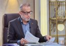 واع / رئيس مجلس النواب يكلف عدي عواد برئاسة اللجنة المالية النيابية