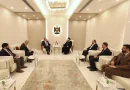 واع / الحكيم للقائم بالأعمال الأمريكي: العراق تجاوز مرحلة الانسداد السياسي ونجح بتشكيل الحكومة