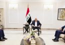 واع / فيحان: البرلمان ماضٍ لتوفير الدعم التشريعي لملف المياه باعتباره قضية أمن قومي