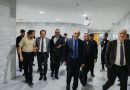 واع / اعتماد المستشفى العراقي الكويتي مركزاً لتدريب طلبة البورد العربي  في الجراحة العامة