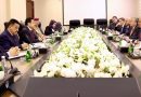 واع / الأعرجي يبحث الاتفاق الأمني بين العراق وإيران في السليمانية