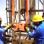 واع / شركة الحفر العراقية تنجز استصلاح البئر النفطية WQ1-146 في حقل غرب القرنة/1