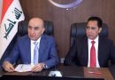 واع / نينوى.. تناقش الية تشغيل مطار الموصل مع سلطة الطيران المدني