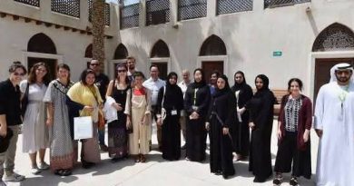 واع / العراق يسجل حضوره الأول في برنامج (Sawa) الدولي لدراسات المتاحف