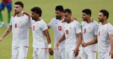 واع / الاتحاد الإيراني لكرة القدم يندد برفض أمريكا منح تأشيرات دخول لبعض أعضاء المنتخب
