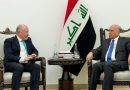 واع / وزير الخارجية وسفير أستراليا يؤكدان أهمية دعم جهود التهدئة وتعزيز استقرار المنطقة
