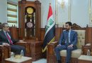 واع / وزير الاتصالات يبحث مع السفير التركي تعزيز الشراكة بمجال الاتصالات وتكنولوجيا المعلومات