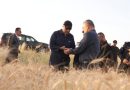 واع / الداؤودي… إنجاح عمليات الحصاد وتوفير المتطلبات اللازمة للمزارعين في نينوى