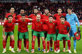 واع/ المغرب يحقق قفزة تاريخية في تصنيف فيفا