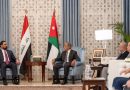 واع / الحلبوسي ورئيس الوزراء الأردني يؤكدان ضرورة المضي قدماً بالمشاريع المشتركة