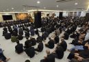 واع / العتبة الحسينية المقدسة تقيم مجلس عزاء في أربيل مع حلول شهر محرم الحرام