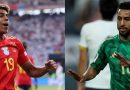 واع / السعودية تطارد إنجازاً تاريخياً أمام إسبانيا وإيران أمام اختبار بلجيكي صعب بالمونديال