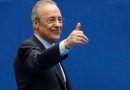 واع/ بيريز رئيسًا لريال مدريد حتى 2030