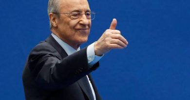 واع/ بيريز رئيسًا لريال مدريد حتى 2030