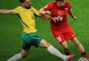 واع/ المنتخب الأسترالي يفتتح سجل المفاجآت بإسقاط تركيا بهدفين دون رد