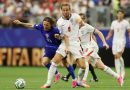 واع/ إنجلترا تستهل مشوارها المونديالي بهزيمة كرواتيا برباعية