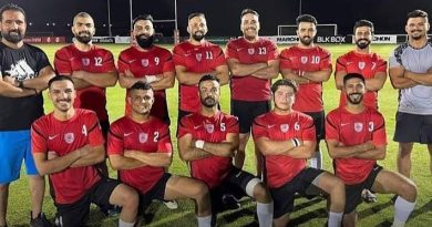 واع/ العراق ينال العضوية الكاملة في الاتحادين الآسيوي والدولي للركبي
