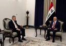 واع/ ئاميدي يؤكد أهمية تطوير منظومة النقل وتوسيع مشاريعها الاستراتيجية