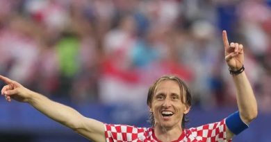 واع / مودريتش يتفوق على مارادونا ويكتب رقماً تاريخياً في المونديال