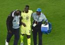 واع / رسمياً.. ميندي خارج مباراة العراق والسنغال في كأس العالم