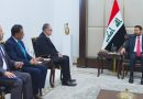 واع / الزيدي: التوجه الحالي للحكومة يتمثل بإعداد الخطة التنموية للعراق لغاية عام 2050