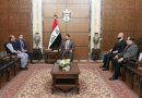 واع / الزيدي يشيد بدور باكستان وجهودها بالوساطة التي أفضت إلى التهدئة وإيقاف الحرب