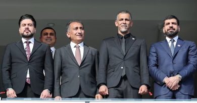 واع / يونس محمود: أنباء رحيل أرنولد غير صحيحة والاتحاد منفتح على تجديد عقده