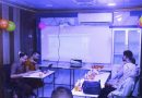واع / العدل تواصل دعم التعليم الجامعي للنزلاء وتستضيف مناقشات بحوث التخرج