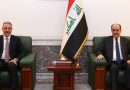 واع / المالكي والبدري يبحثان مستجدات الأوضاع الأمنية وتعزيز التنسيق بين المؤسسات الأمنية