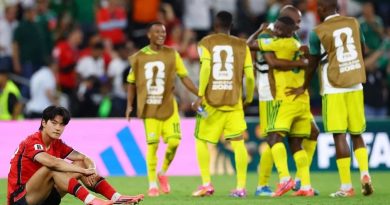 واع / جنوب إفريقيا تباغت كوريا الجنوبية وترافق المكسيك إلى الدور الـ32