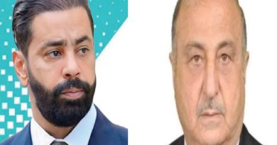 واع / حيدر الفزع قامة إعلامية ثقافية أكاديمية / آراء حرة/ بقلم: د . جلال عبد الكريم العبيدي