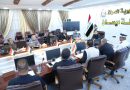 واع / الفرطوسي يترأس اجتماعاً لمناقشة واقع الخدمات والاستعدادات الخاصة بالزيارة الأربعينية