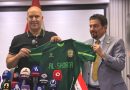 واع / مدرب الشرطة الجديد: مشروع النادي “آسيوي” وهدفنا تطوير الفريق بما يخدم المنتخب الوطني