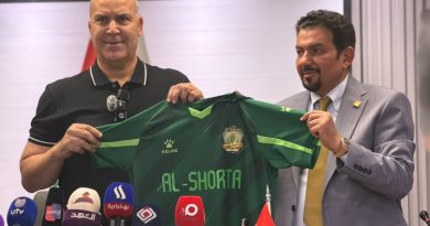 واع / مدرب الشرطة الجديد: مشروع النادي “آسيوي” وهدفنا تطوير الفريق بما يخدم المنتخب الوطني