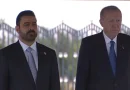 واع / أردوغان يستقبل الزيدي في مراسم رسمية