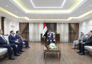 واع / الأتروشي والغانمي يؤكدان على دعم الخطاب الإعلامي الوطني