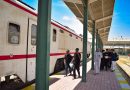 واع / السكك: انطلاق أول قطار عكسي من كربلاء المقدسة إلى البصرة لنقل زائري الأربعينية