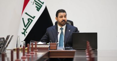 واع / رئيس الوزراء: لن نتراجع عن نهج ملاحقة الفاسدين مهما بلغت التحديات