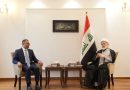 واع / الشيخ حمودي: ضرورة ان تستمر الحملة ضد الفساد وفق رؤية دستورية شاملة ومتكاملة