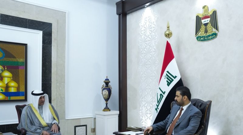 واع / رئيس الوزراء يؤكد حرص الحكومة على تعزيز العلاقات مع العمق العربي