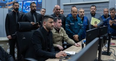 واع / وزير الكهرباء: جهود الوزارة تحظى بدعم رئيس الوزراء لتعزيز جاهزية المنظومة الكهربائية